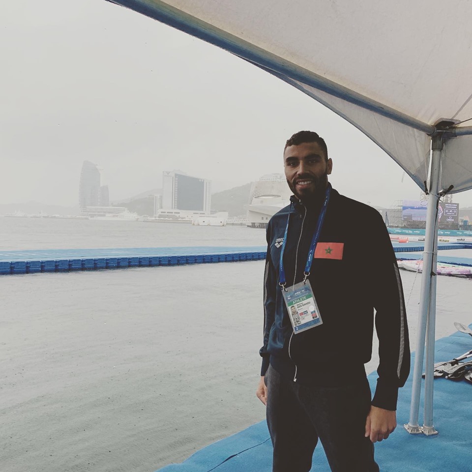 Mathieu Ben Rahou