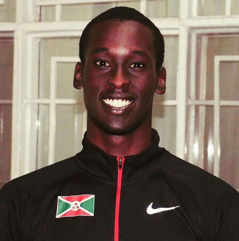 Billy-Scott Irakoze