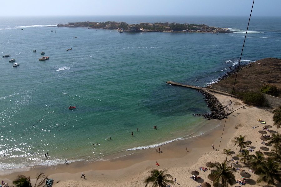 2nd Africa Aquatics Open Water Swimming Cup 2026