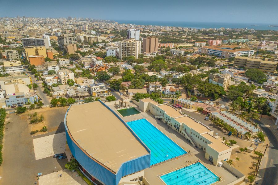 Africa Aquatics Zone II Swimming Championships 2026