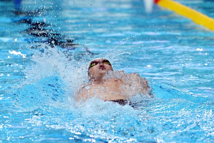 Coetze Strikes Gold as the World Cup Opens in Baku