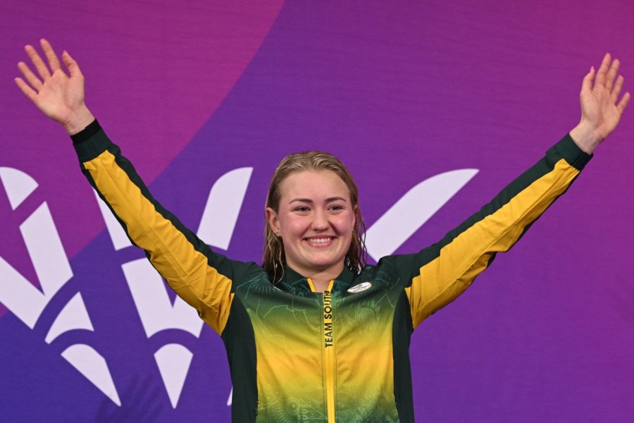Day 5 Finals: African Athletes Deliver Powerhouse Performances Across the Pool