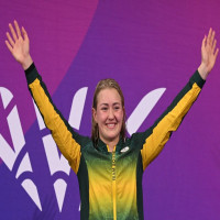 Day 5 Finals: African Athletes Deliver Powerhouse Performances Across the Pool