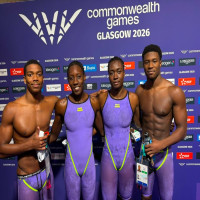 African Swimmers Deliver Powerful Performances in Day 5 Heats at Glasgow 2026**